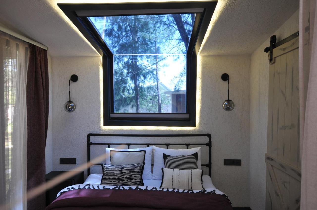 Hotel Mossa Afkule Kayakoey Fethiye Esterno foto