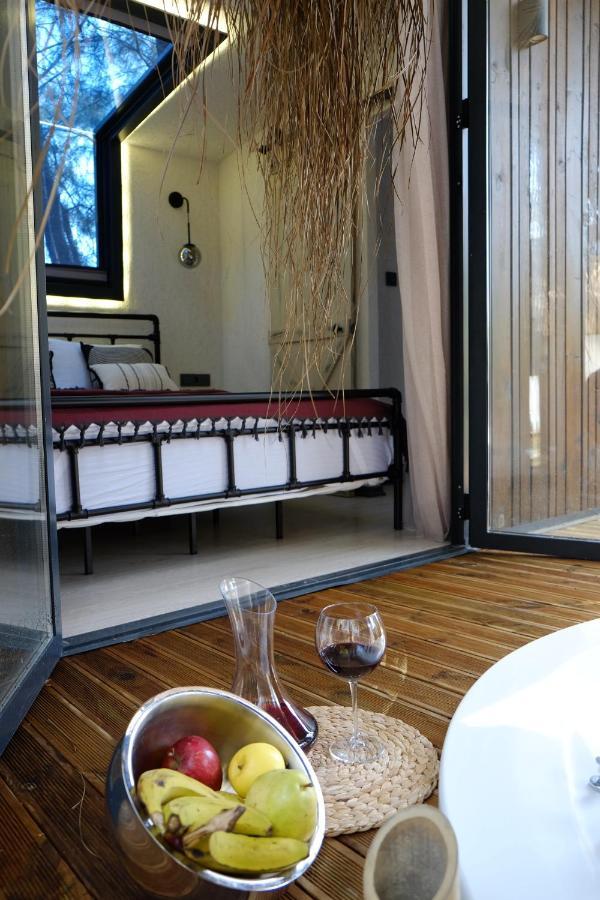 Hotel Mossa Afkule Kayakoey Fethiye Esterno foto