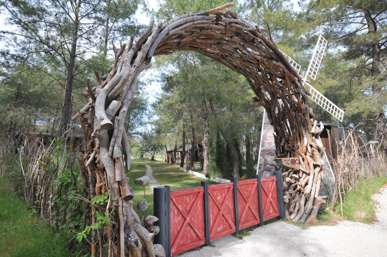 Hotel Mossa Afkule Kayakoey Fethiye Esterno foto