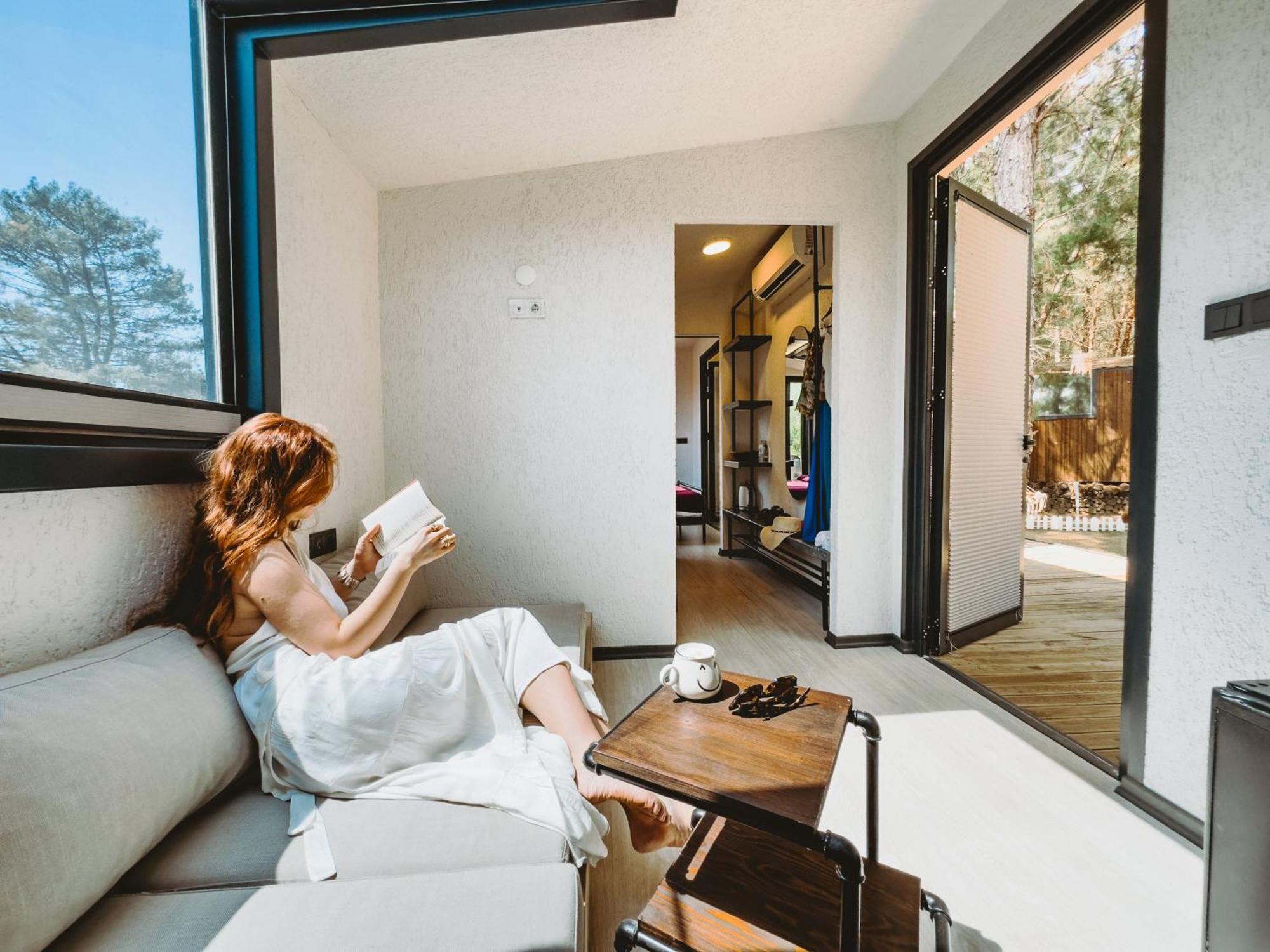 Hotel Mossa Afkule Kayakoey Fethiye Esterno foto