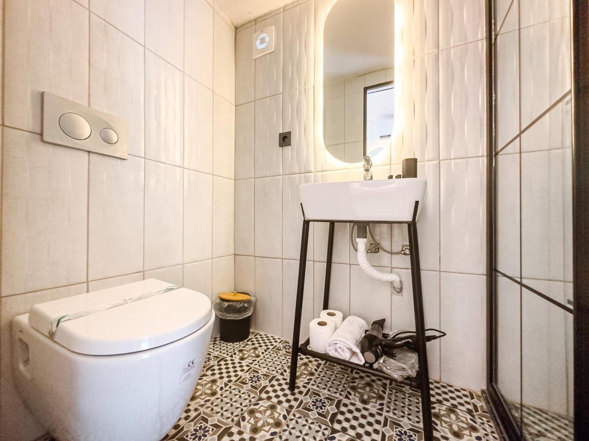 Hotel Mossa Afkule Kayakoey Fethiye Esterno foto