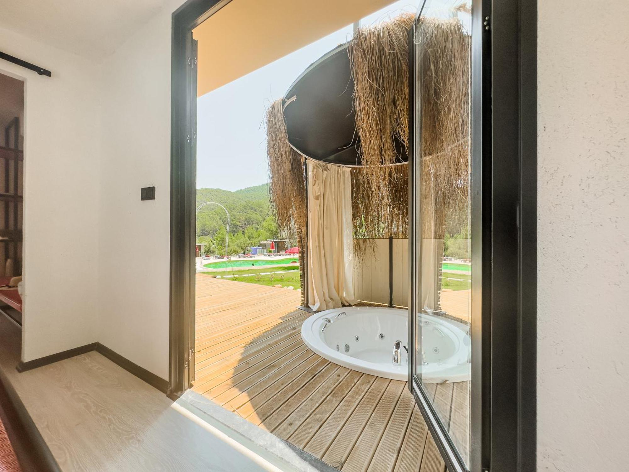 Hotel Mossa Afkule Kayakoey Fethiye Esterno foto