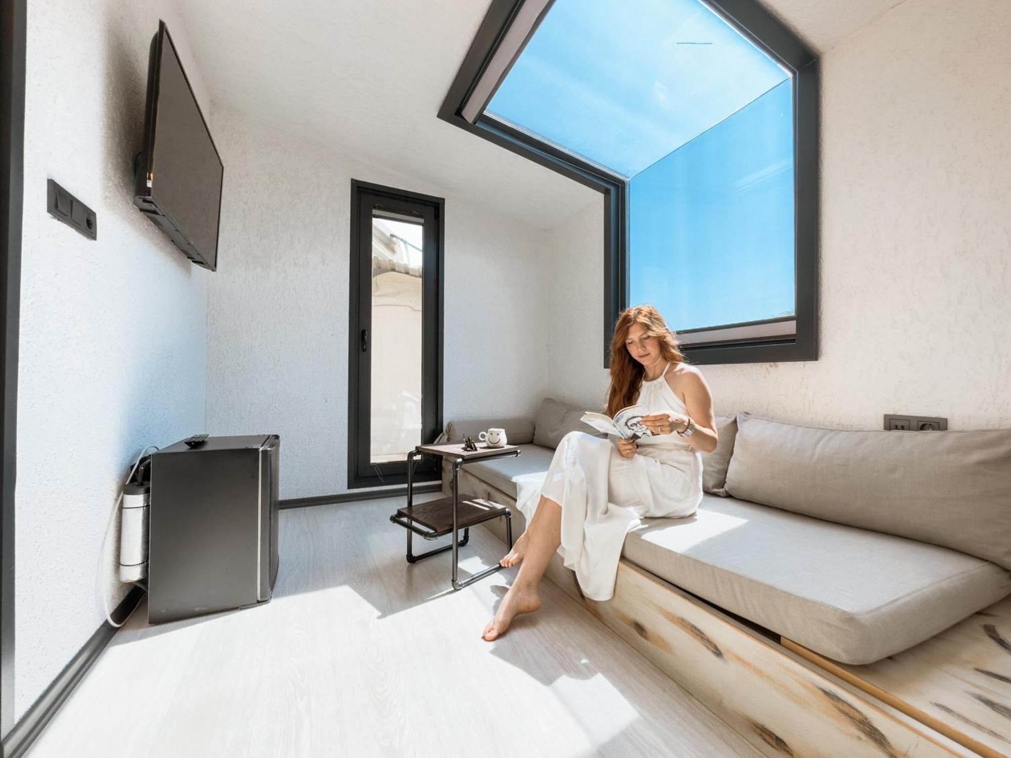 Hotel Mossa Afkule Kayakoey Fethiye Esterno foto