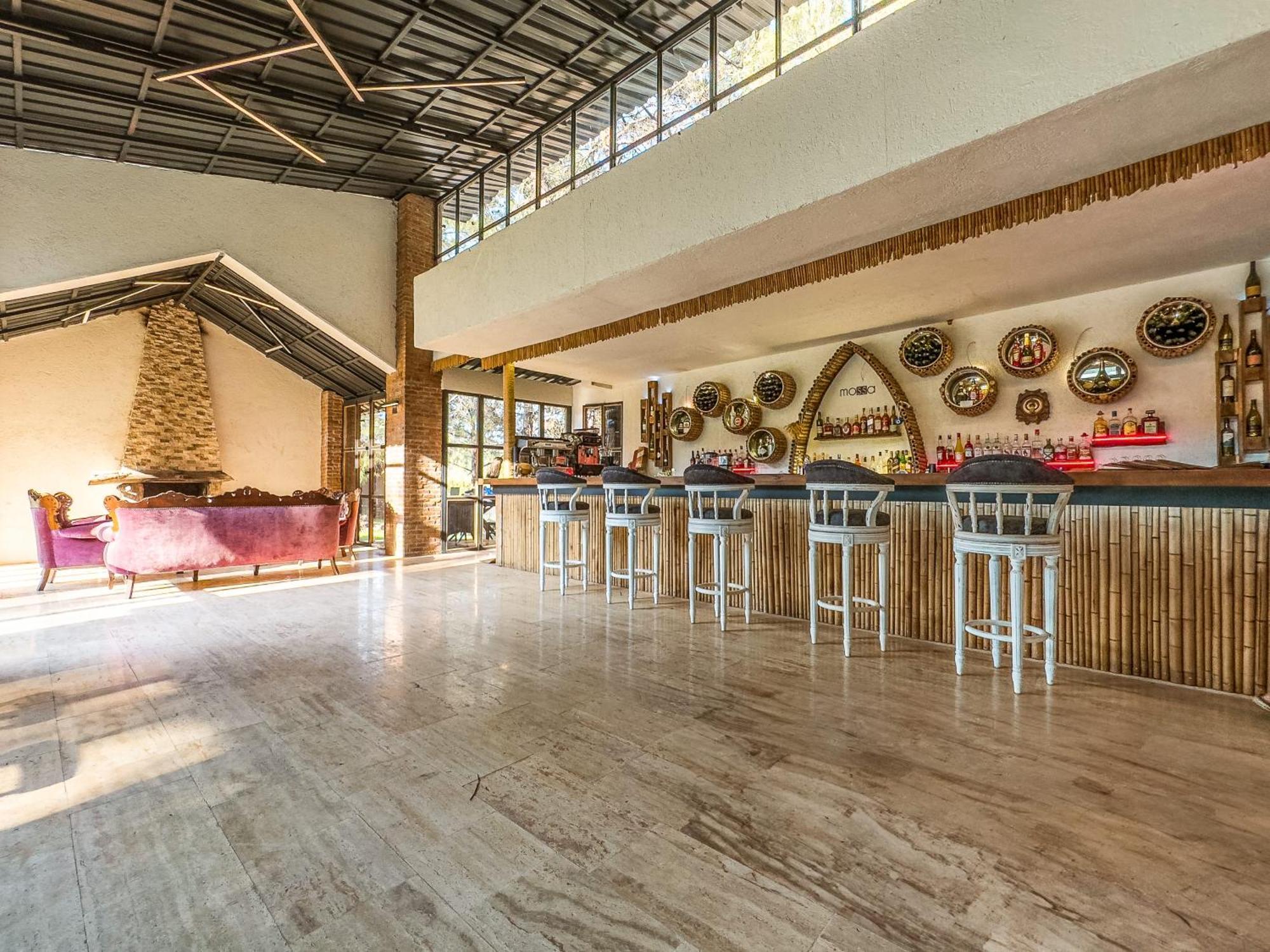 Hotel Mossa Afkule Kayakoey Fethiye Esterno foto