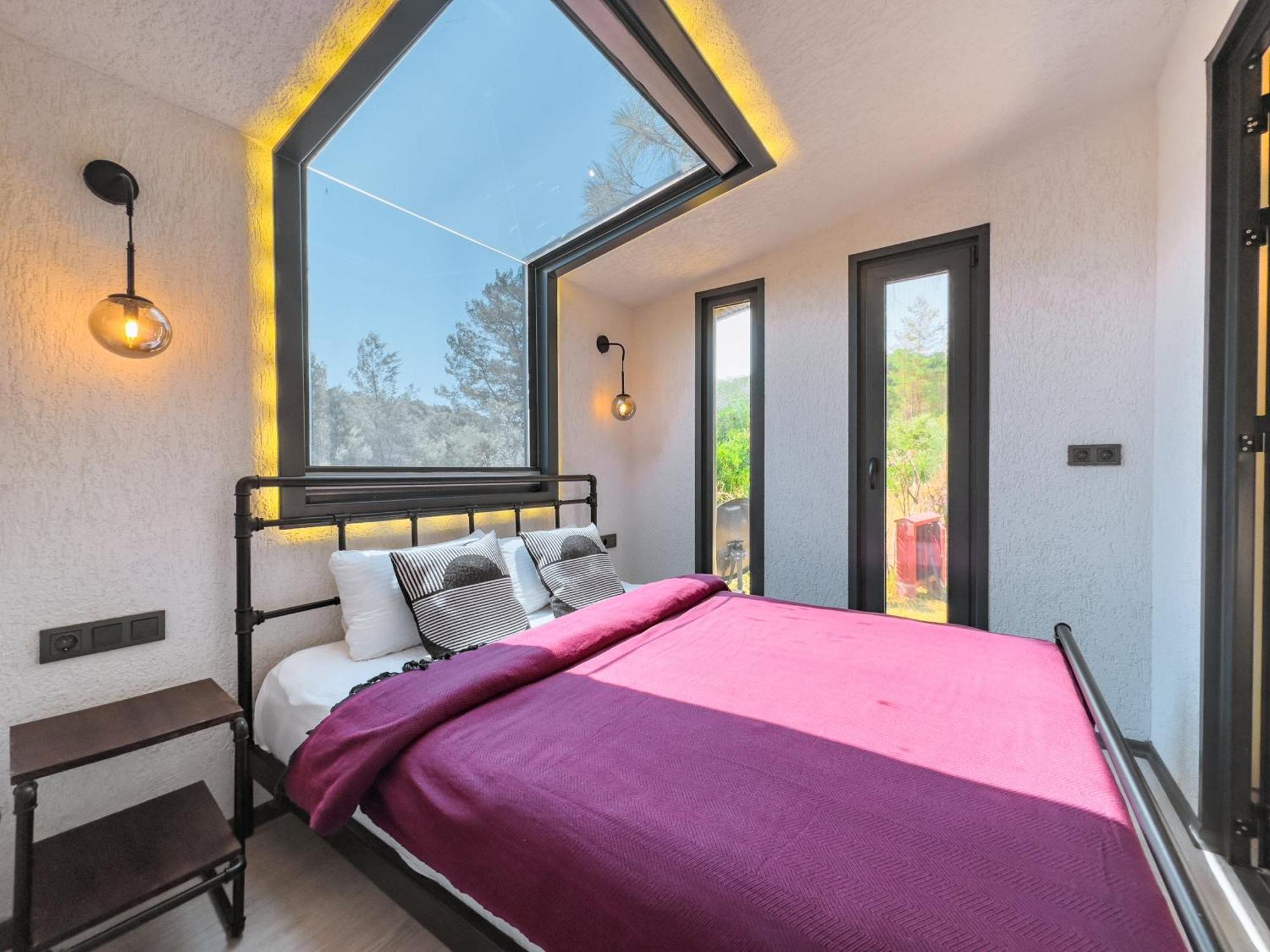 Hotel Mossa Afkule Kayakoey Fethiye Esterno foto