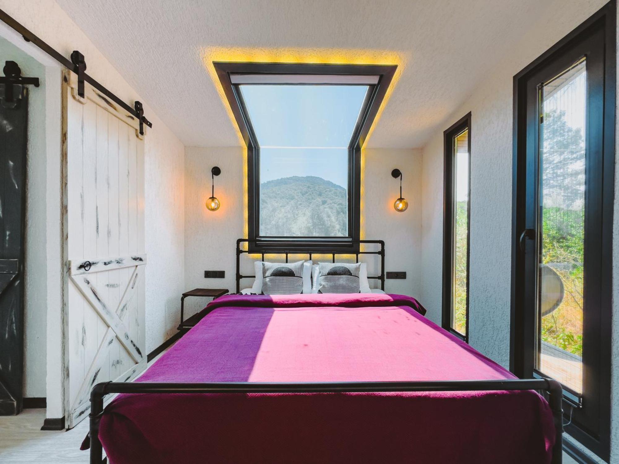 Hotel Mossa Afkule Kayakoey Fethiye Esterno foto